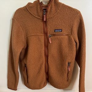 Women’s Patagonia - Small - Retro Pile Fleece Hoody